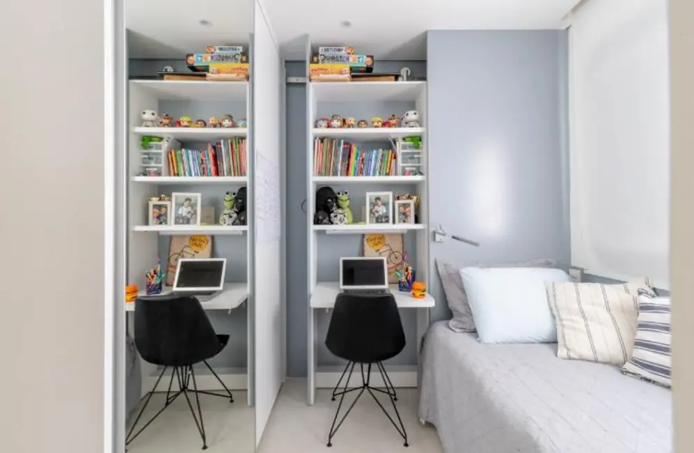 Apartamento com 2 quartos à venda, 77m2 em Campo Belo, São Paulo - SP - imagem 4 Foto 4 de Apartamento com 2 quartos à venda, 77m2 em Campo Belo, São Paulo - SP