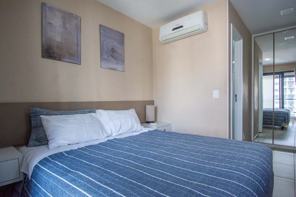 Apartamento com 1 quarto à venda, 37m2 em Campo Belo, São Paulo - SP - imagem 5 Foto 5 de Apartamento com 1 quarto à venda, 37m2 em Campo Belo, São Paulo - SP