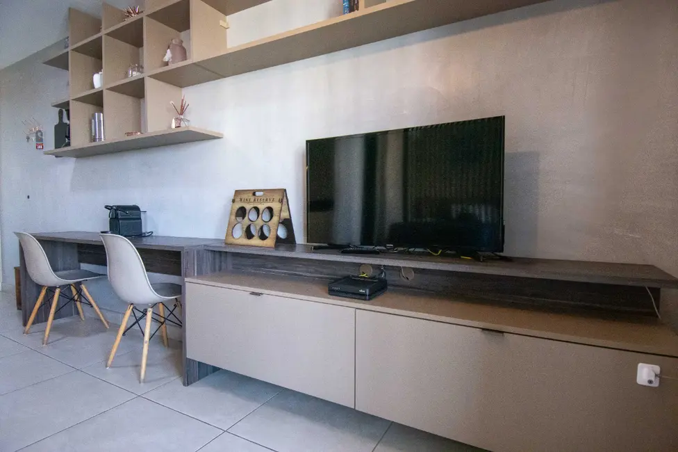 Apartamento com 1 quarto à venda, 37m2 em Campo Belo, São Paulo - SP - imagem 8 Foto 8 de Apartamento com 1 quarto à venda, 37m2 em Campo Belo, São Paulo - SP