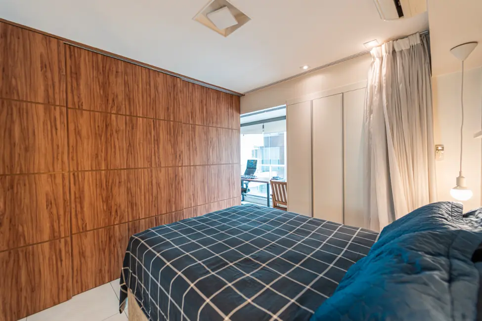 Apartamento com 1 quarto à venda, 50m2 em Campo Belo, São Paulo - SP - imagem 9 Foto 9 de Apartamento com 1 quarto à venda, 50m2 em Campo Belo, São Paulo - SP