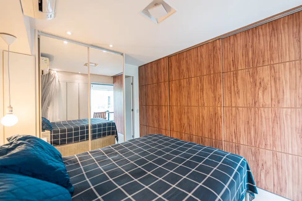 Apartamento com 1 quarto à venda, 50m2 em Campo Belo, São Paulo - SP - imagem 6 Foto 6 de Apartamento com 1 quarto à venda, 50m2 em Campo Belo, São Paulo - SP