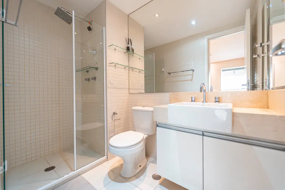 Apartamento com 1 quarto à venda, 50m2 em Campo Belo, São Paulo - SP - imagem 7 Foto 7 de Apartamento com 1 quarto à venda, 50m2 em Campo Belo, São Paulo - SP