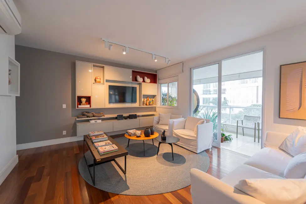 Foto 1 de Apartamento com 3 quartos à venda, 233m2 em Campo Belo, São Paulo - SP