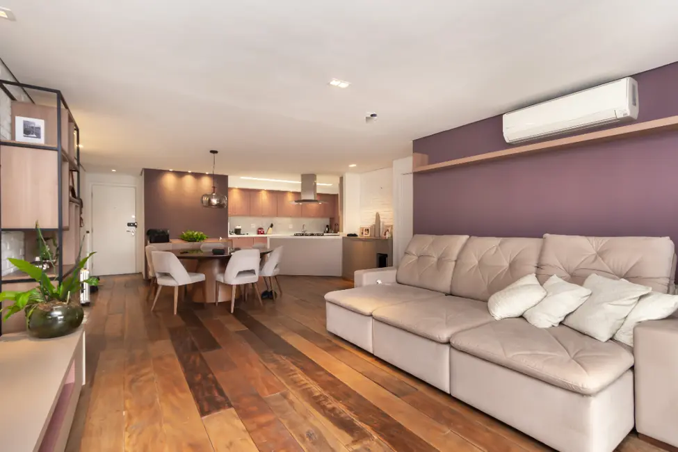 Foto 1 de Apartamento com 2 quartos à venda, 106m2 em Campo Belo, São Paulo - SP