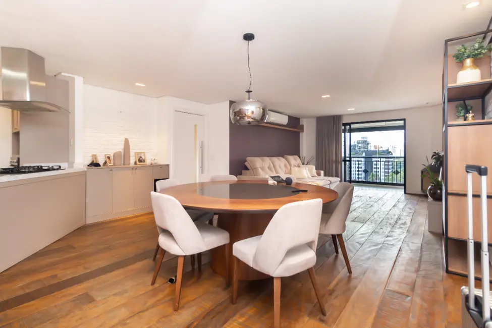 Foto 3 de Apartamento com 2 quartos à venda, 106m2 em Campo Belo, São Paulo - SP