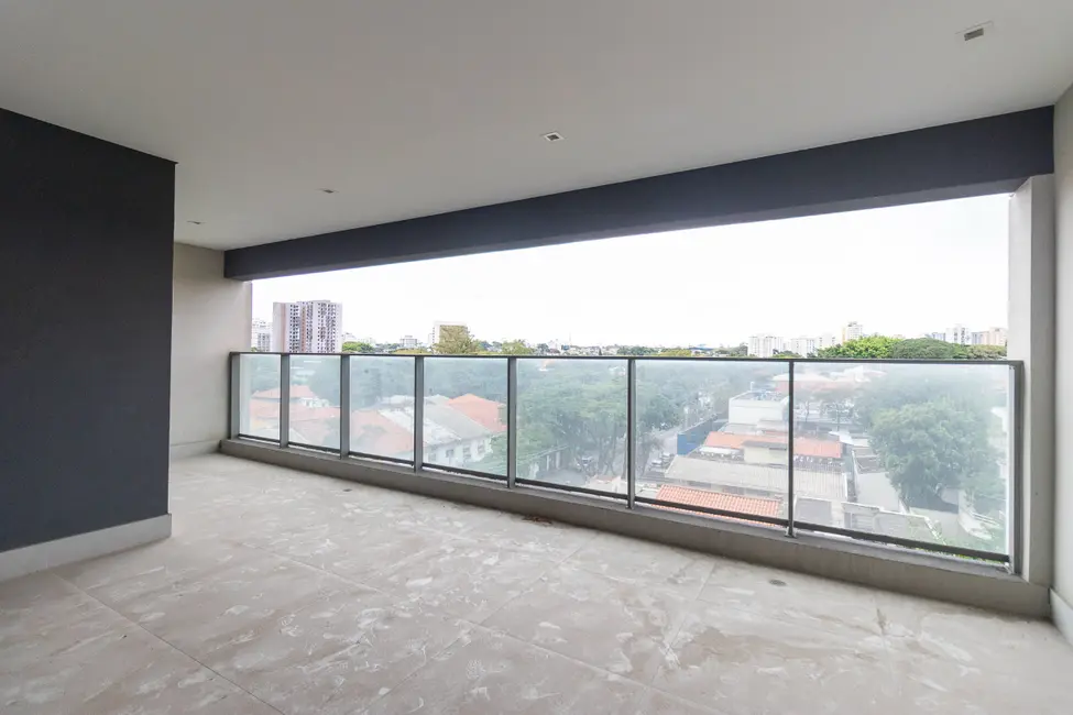 Foto 2 de Apartamento com 3 quartos à venda, 125m2 em Campo Belo, São Paulo - SP