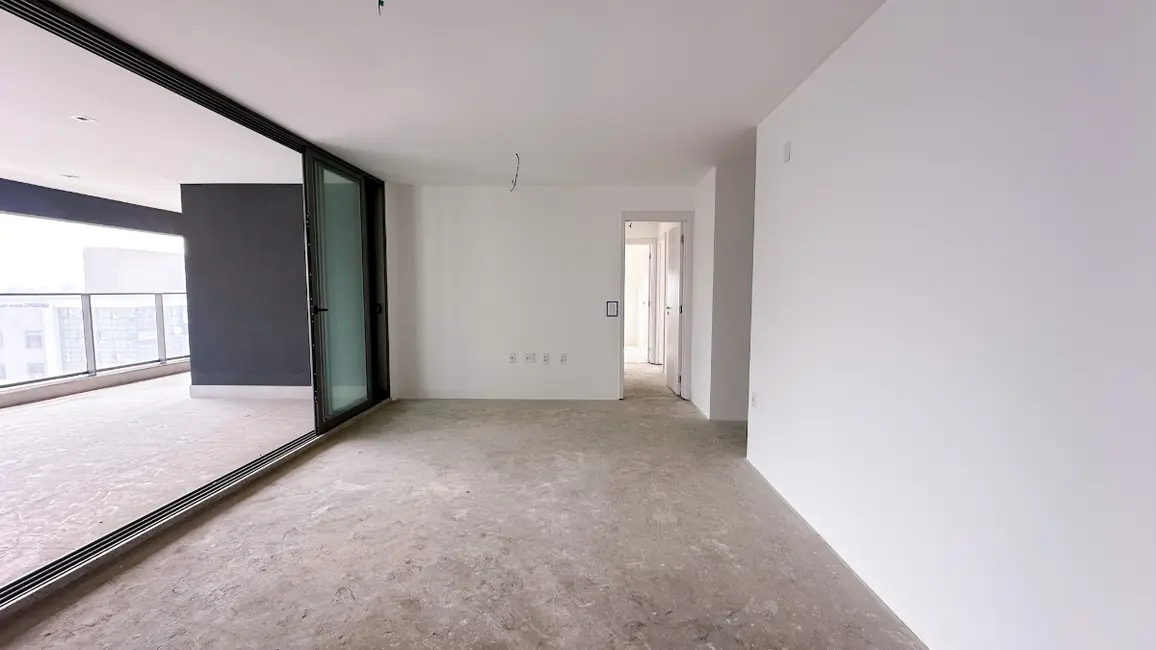 Apartamento com 3 quartos à venda, 125m2 em Campo Belo, São Paulo - SP - imagem 3 Foto 3 de Apartamento com 3 quartos à venda, 125m2 em Campo Belo, São Paulo - SP