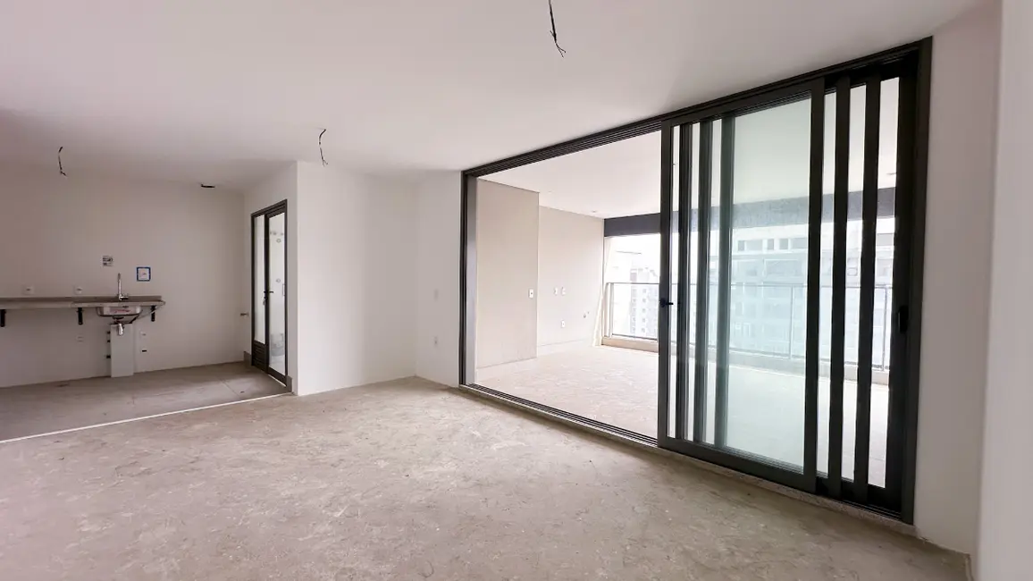 Apartamento com 3 quartos à venda, 125m2 em Campo Belo, São Paulo - SP - imagem 5 Foto 5 de Apartamento com 3 quartos à venda, 125m2 em Campo Belo, São Paulo - SP