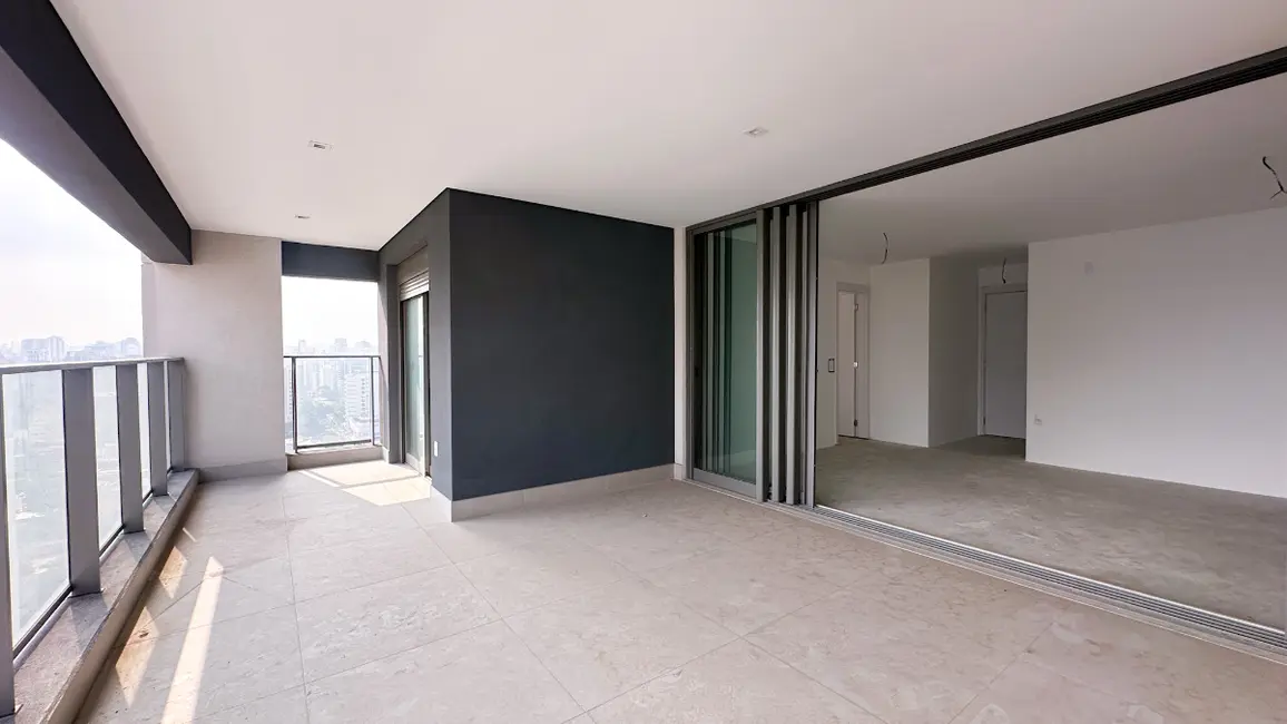 Apartamento com 3 quartos à venda, 125m2 em Campo Belo, São Paulo - SP - imagem 8 Foto 8 de Apartamento com 3 quartos à venda, 125m2 em Campo Belo, São Paulo - SP