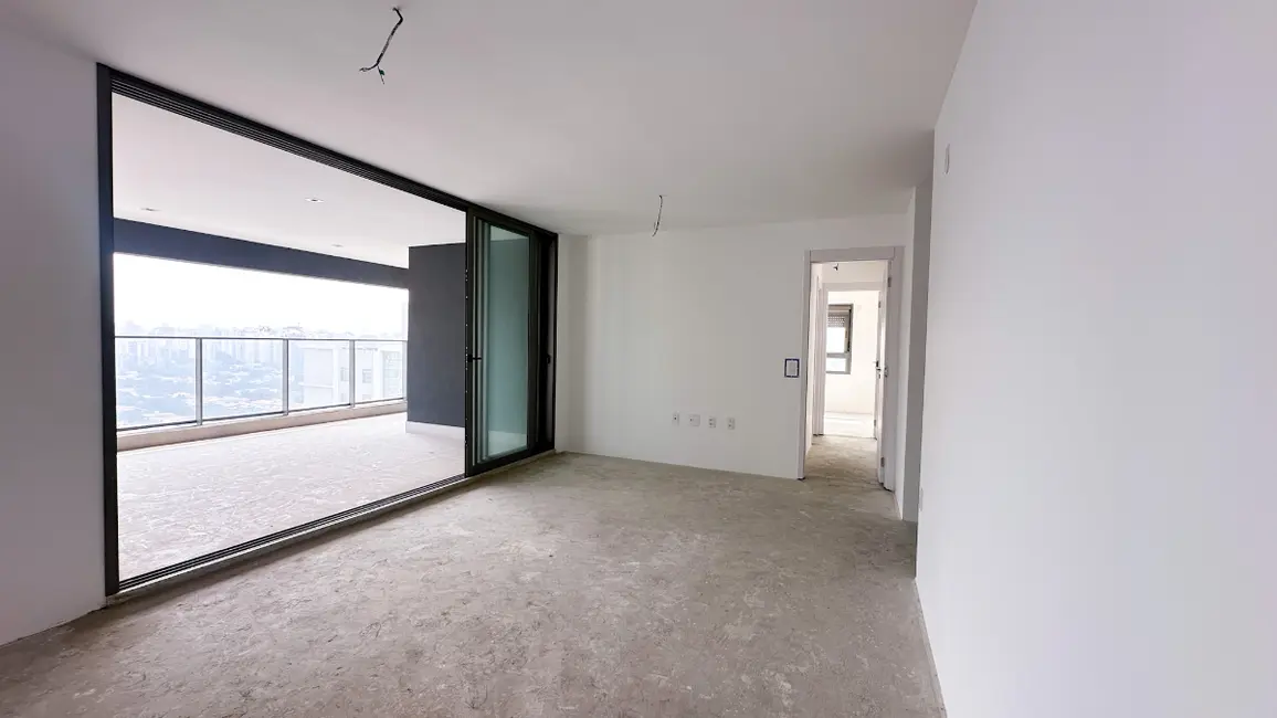 Apartamento com 3 quartos à venda, 125m2 em Campo Belo, São Paulo - SP - imagem 2 Foto 2 de Apartamento com 3 quartos à venda, 125m2 em Campo Belo, São Paulo - SP