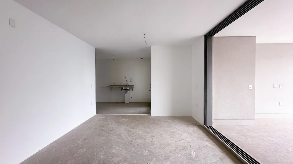 Apartamento com 3 quartos à venda, 125m2 em Campo Belo, São Paulo - SP - imagem 4 Foto 4 de Apartamento com 3 quartos à venda, 125m2 em Campo Belo, São Paulo - SP