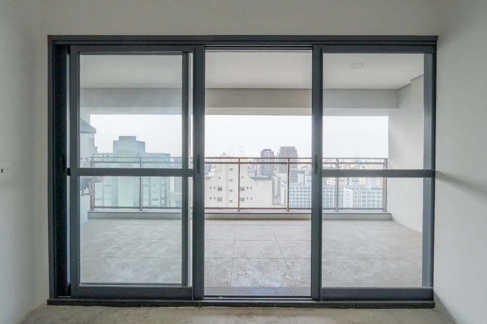 Foto 9 de Apartamento com 3 quartos à venda, 109m2 em Campo Belo, São Paulo - SP