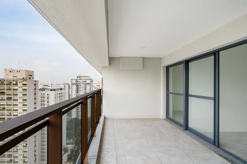 Foto 5 de Apartamento com 3 quartos à venda, 109m2 em Campo Belo, São Paulo - SP