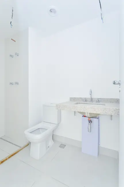 Foto 4 de Apartamento com 1 quarto à venda, 24m2 em Campo Belo, São Paulo - SP