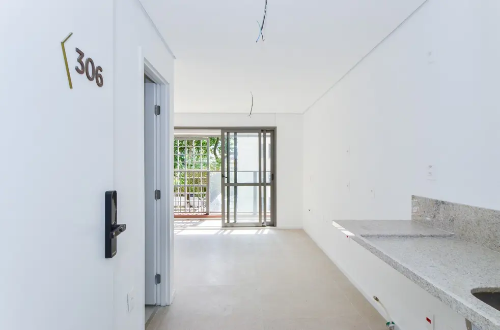 Foto 1 de Apartamento com 1 quarto à venda, 24m2 em Campo Belo, São Paulo - SP