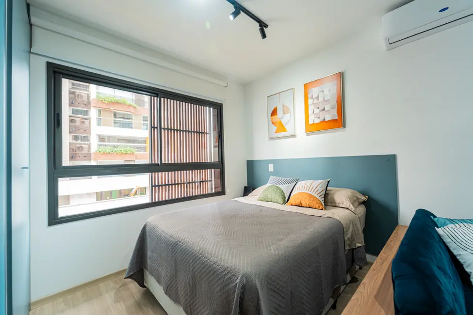 Apartamento com 1 quarto à venda, 22m2 em Jardim das Acácias, São Paulo - SP - imagem 7 Foto 7 de Apartamento com 1 quarto à venda, 22m2 em Jardim das Acácias, São Paulo - SP