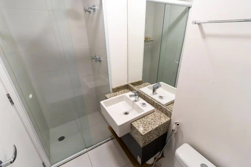 Foto 7 de Apartamento com 1 quarto à venda, 23m2 em Jardim das Acácias, São Paulo - SP