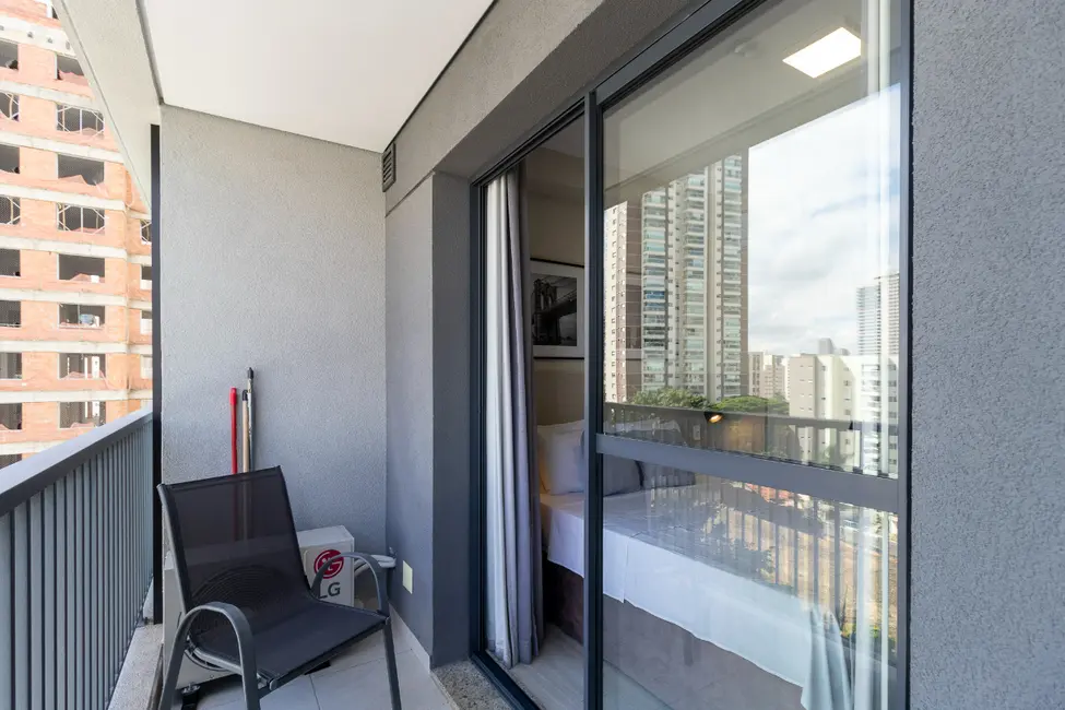Foto 2 de Apartamento com 1 quarto à venda, 23m2 em Jardim das Acácias, São Paulo - SP