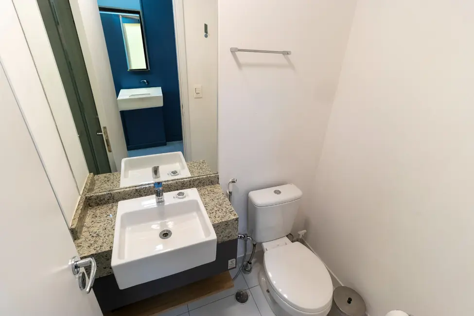 Foto 6 de Apartamento com 1 quarto à venda, 23m2 em Jardim das Acácias, São Paulo - SP