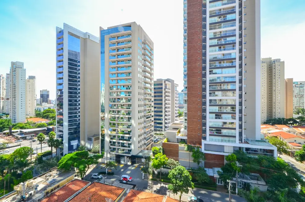 Apartamento com 2 quartos à venda, 104m2 em Jardim das Acácias, São Paulo - SP - imagem 2 Foto 2 de Apartamento com 2 quartos à venda, 104m2 em Jardim das Acácias, São Paulo - SP