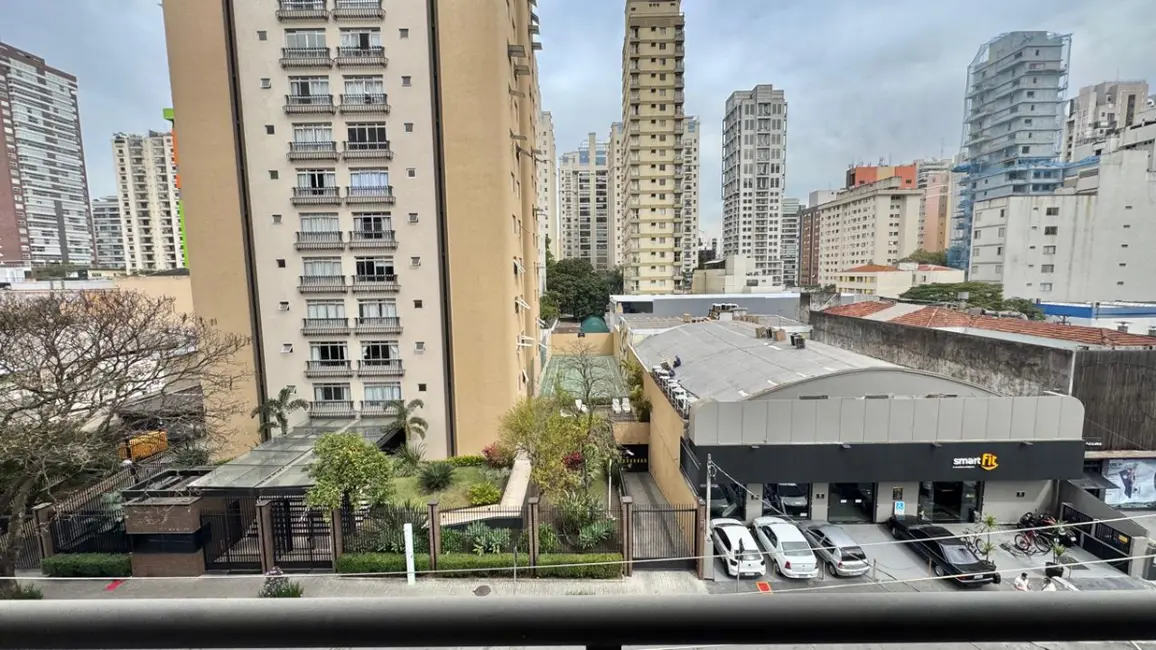 Apartamento com 1 quarto à venda, 28m2 em Moema, São Paulo - SP - imagem 7 Foto 7 de Apartamento com 1 quarto à venda, 28m2 em Moema, São Paulo - SP