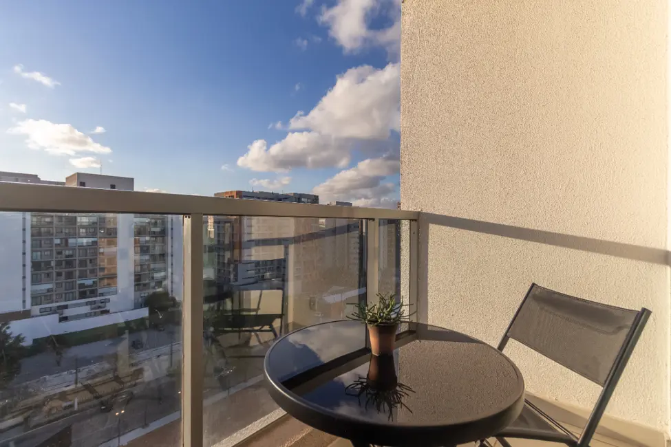 Foto 3 de Apartamento com 1 quarto à venda, 37m2 em Indianópolis, São Paulo - SP