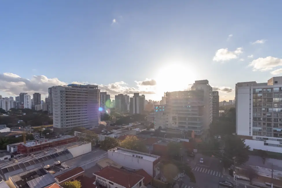 Foto 5 de Apartamento com 1 quarto à venda, 37m2 em Indianópolis, São Paulo - SP