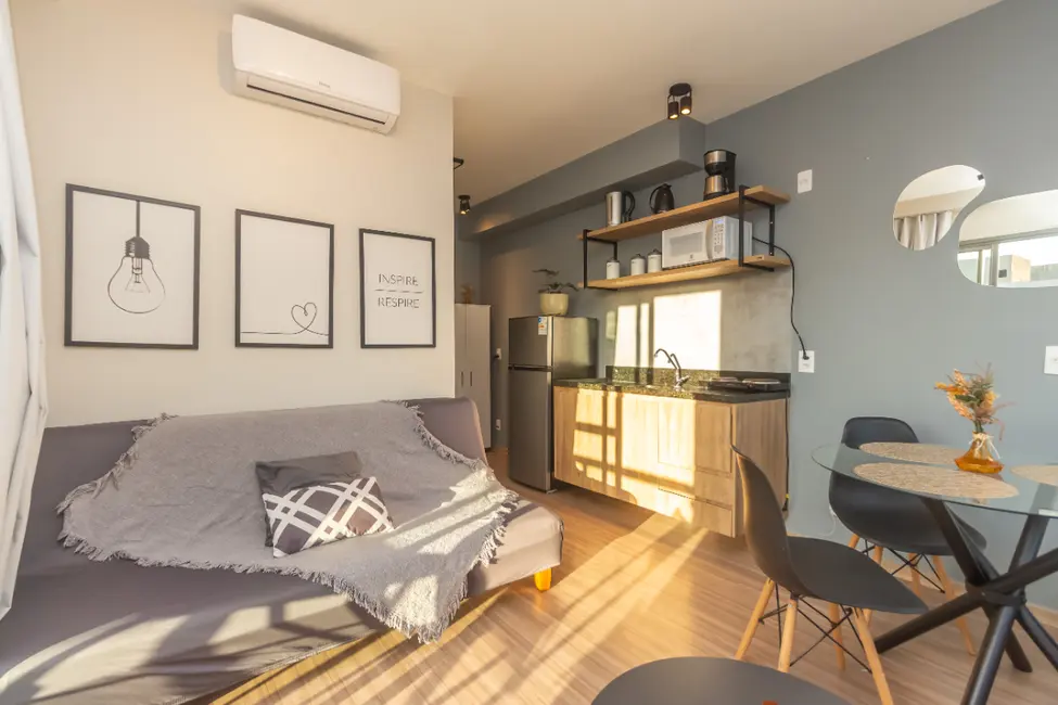 Foto 9 de Apartamento com 1 quarto à venda, 37m2 em Indianópolis, São Paulo - SP