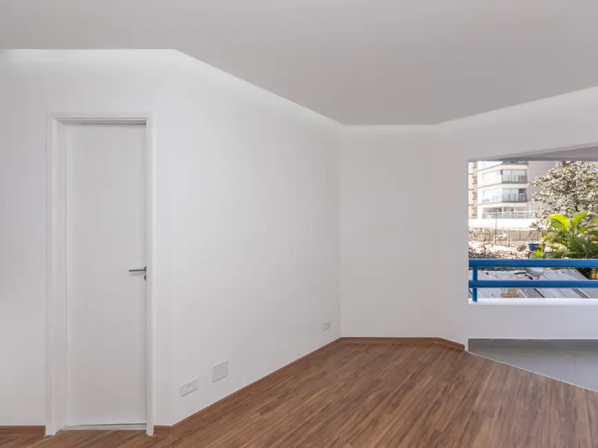 Foto 2 de Apartamento com 1 quarto à venda, 45m2 em Pinheiros, São Paulo - SP