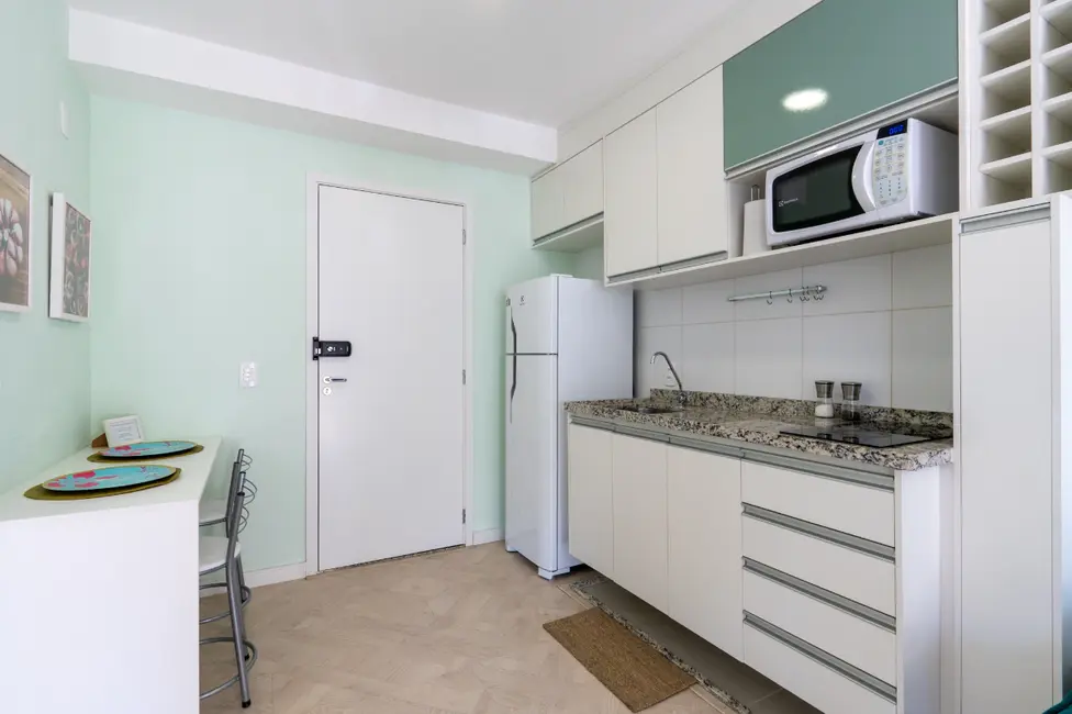 Loft / Flat com 1 quarto à venda, 33m2 em Pinheiros, São Paulo - SP - imagem 4 Foto 4 de Loft / Flat com 1 quarto à venda, 33m2 em Pinheiros, São Paulo - SP