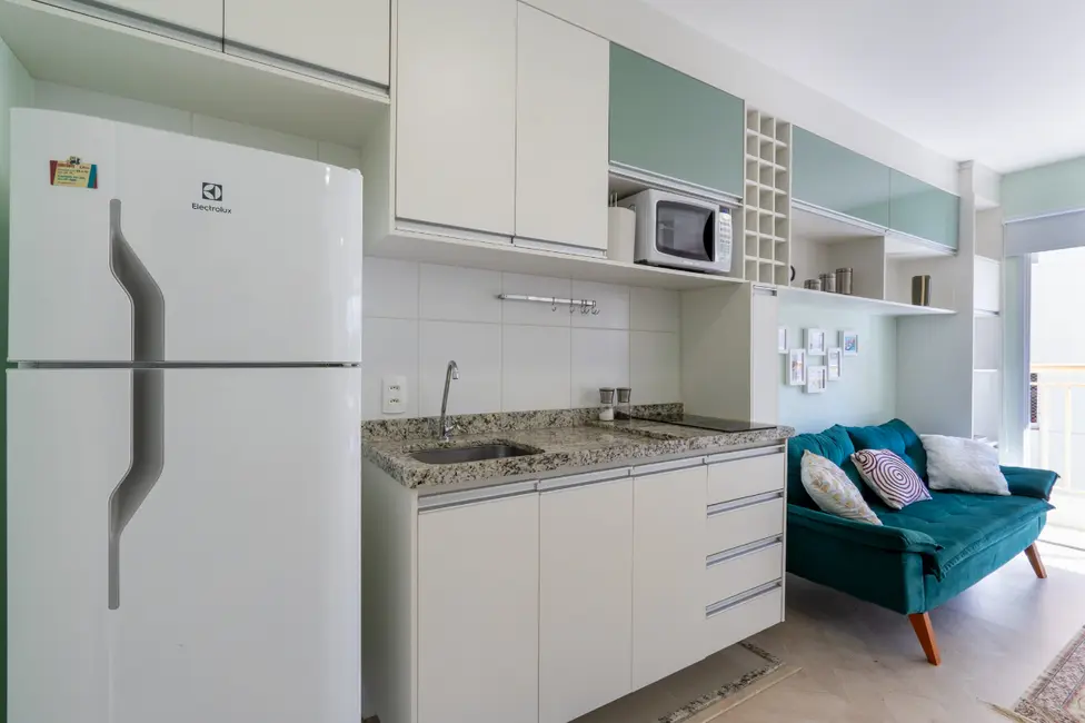 Loft / Flat com 1 quarto à venda, 33m2 em Pinheiros, São Paulo - SP - imagem 6 Foto 6 de Loft / Flat com 1 quarto à venda, 33m2 em Pinheiros, São Paulo - SP