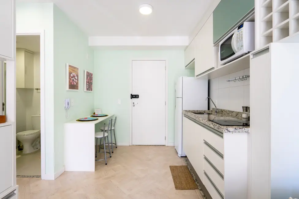 Loft / Flat com 1 quarto à venda, 33m2 em Pinheiros, São Paulo - SP - imagem 3 Foto 3 de Loft / Flat com 1 quarto à venda, 33m2 em Pinheiros, São Paulo - SP