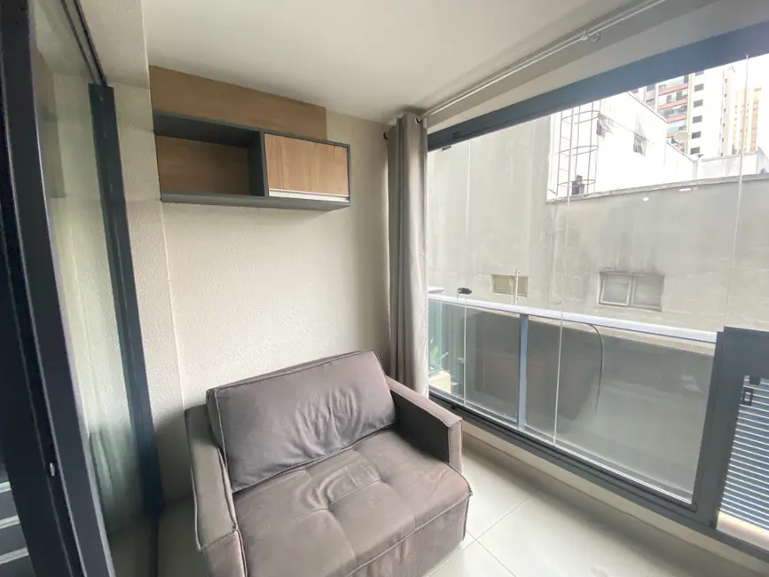 Foto 4 de Apartamento com 1 quarto à venda, 25m2 em Cerqueira César, São Paulo - SP