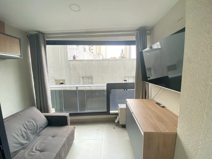 Foto 5 de Apartamento com 1 quarto à venda, 25m2 em Cerqueira César, São Paulo - SP