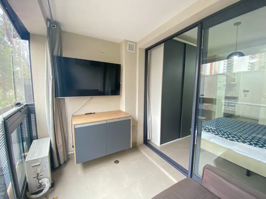 Foto 3 de Apartamento com 1 quarto à venda, 25m2 em Cerqueira César, São Paulo - SP