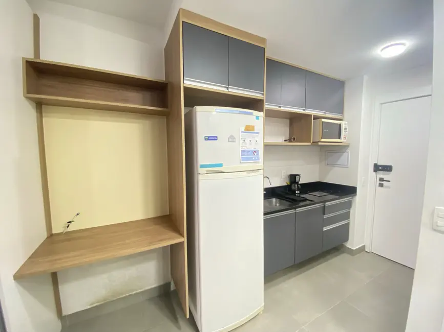 Foto 8 de Apartamento com 1 quarto à venda, 25m2 em Cerqueira César, São Paulo - SP