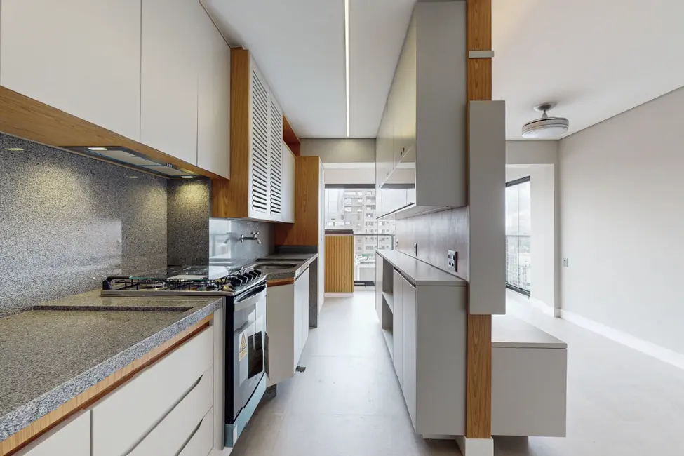 Foto 4 de Apartamento com 2 quartos à venda, 57m2 em Pinheiros, São Paulo - SP