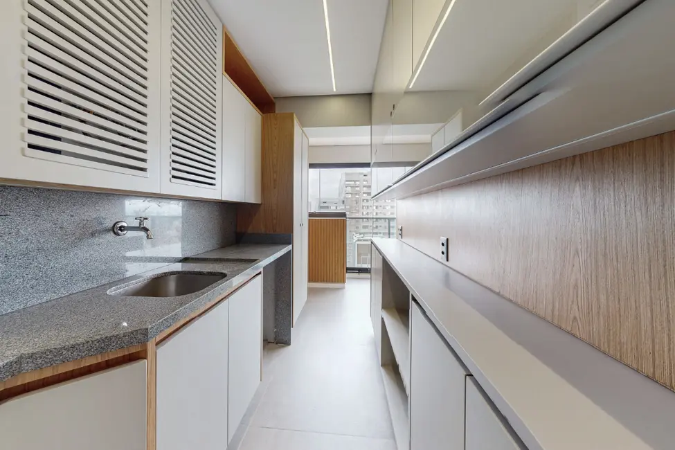 Foto 5 de Apartamento com 2 quartos à venda, 57m2 em Pinheiros, São Paulo - SP