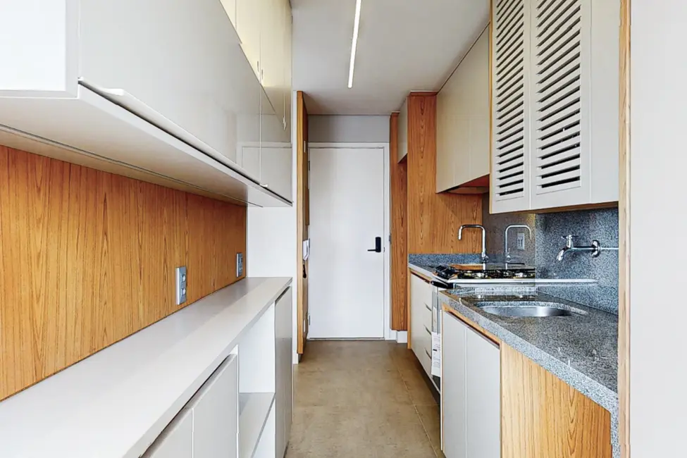 Foto 8 de Apartamento com 2 quartos à venda, 57m2 em Pinheiros, São Paulo - SP