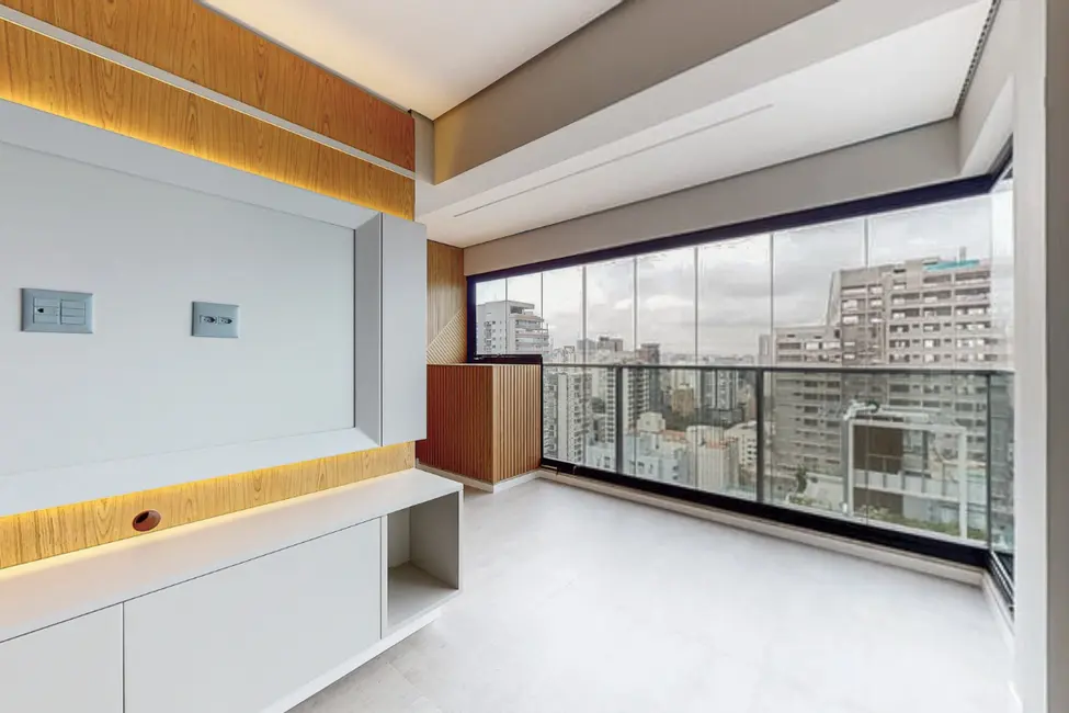 Foto 1 de Apartamento com 2 quartos à venda, 57m2 em Pinheiros, São Paulo - SP