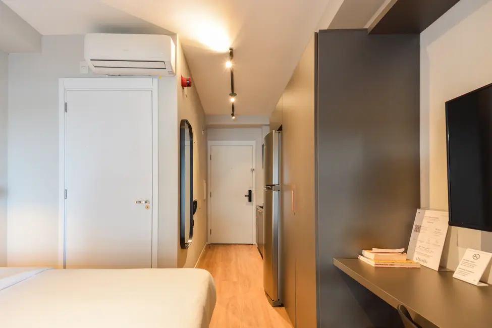 Foto 8 de Apartamento com 1 quarto à venda, 30m2 em Pinheiros, São Paulo - SP