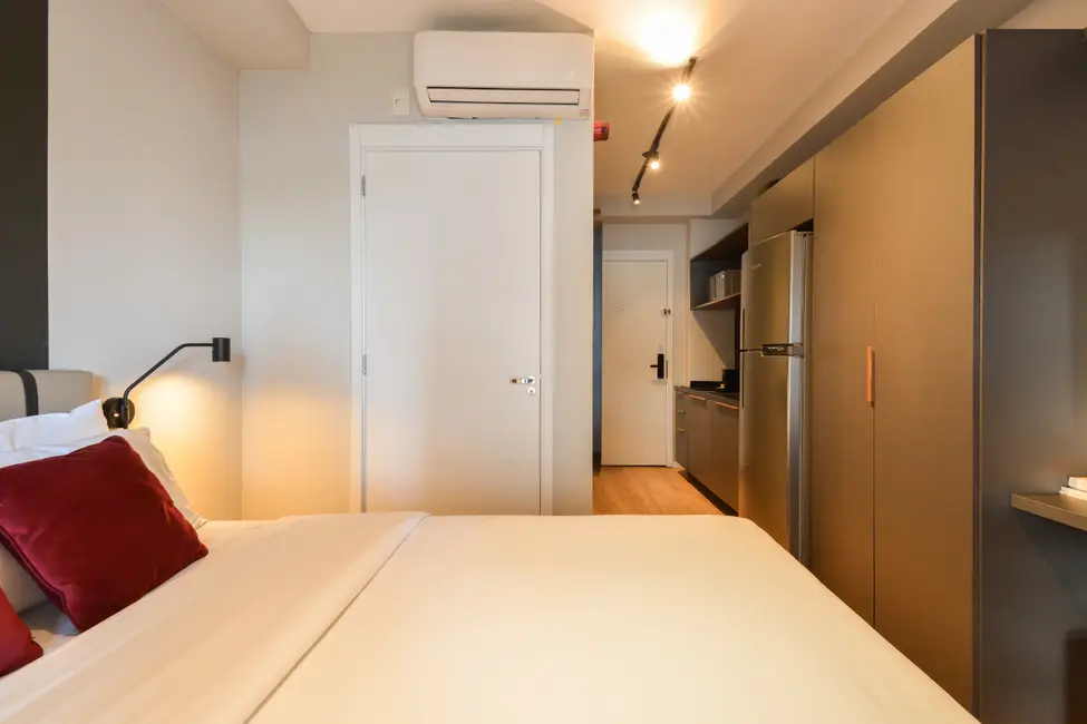 Foto 2 de Apartamento com 1 quarto à venda, 30m2 em Pinheiros, São Paulo - SP