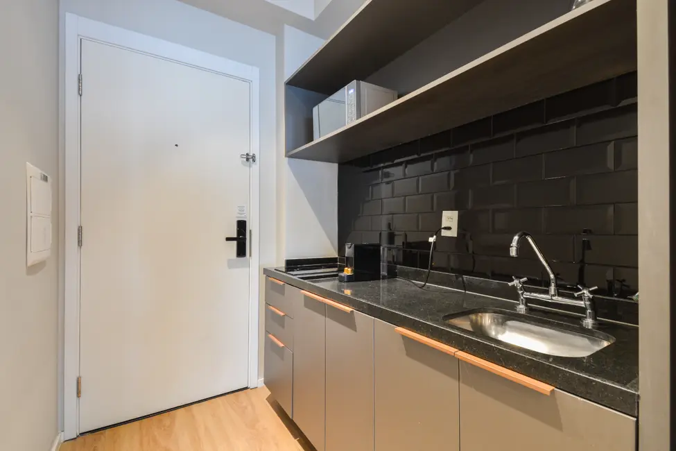 Foto 7 de Apartamento com 1 quarto à venda, 30m2 em Pinheiros, São Paulo - SP