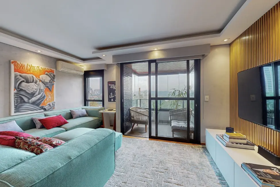 Foto 3 de Apartamento com 1 quarto à venda, 86m2 em Pinheiros, São Paulo - SP