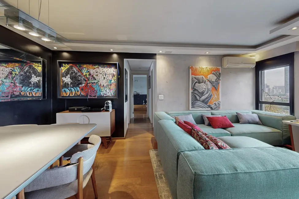 Foto 7 de Apartamento com 1 quarto à venda, 86m2 em Pinheiros, São Paulo - SP