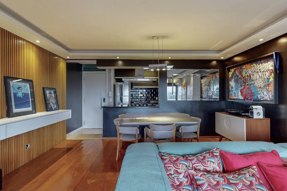 Foto 4 de Apartamento com 1 quarto à venda, 86m2 em Pinheiros, São Paulo - SP