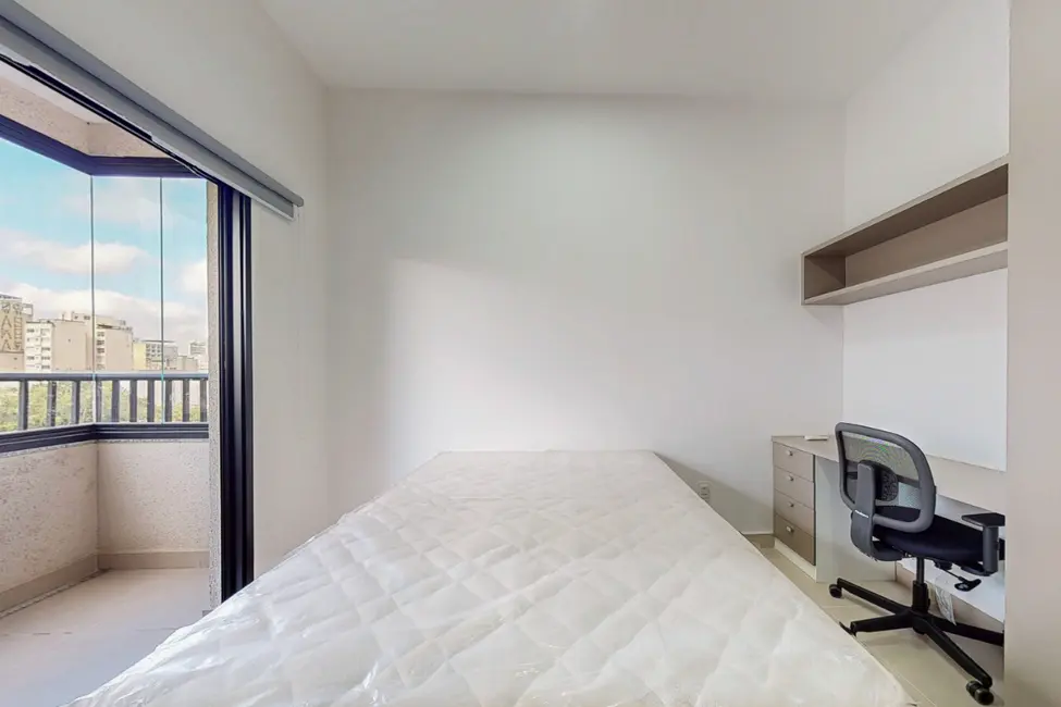 Foto 5 de Apartamento com 1 quarto para alugar, 31m2 em Pinheiros, São Paulo - SP