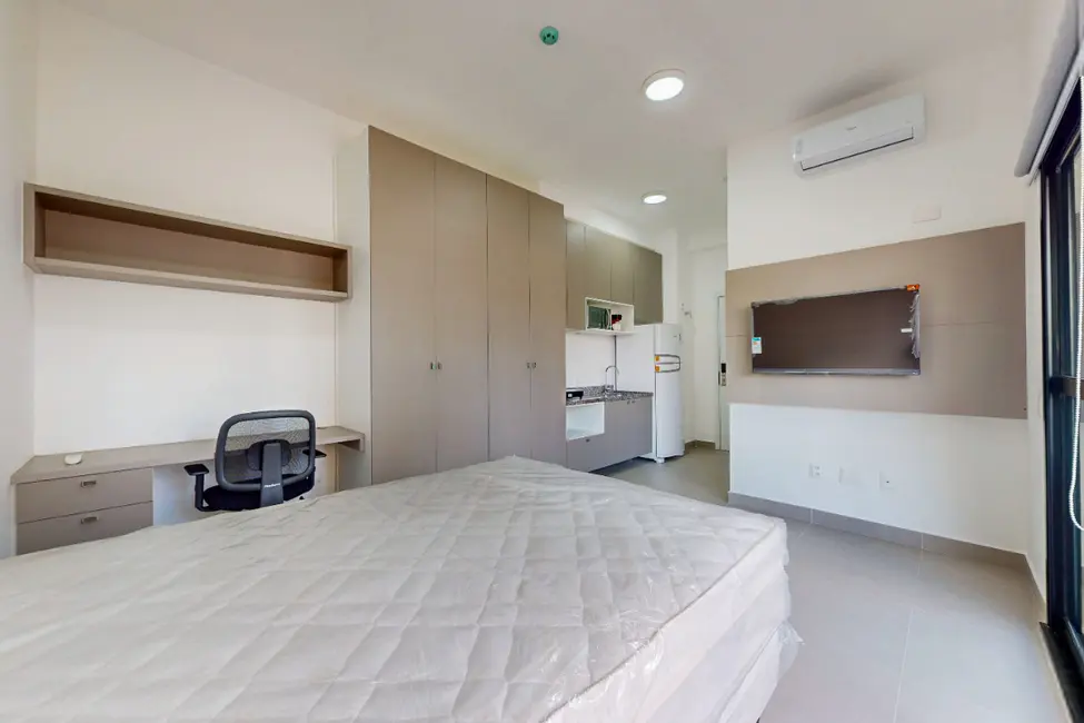 Foto 8 de Apartamento com 1 quarto para alugar, 31m2 em Pinheiros, São Paulo - SP