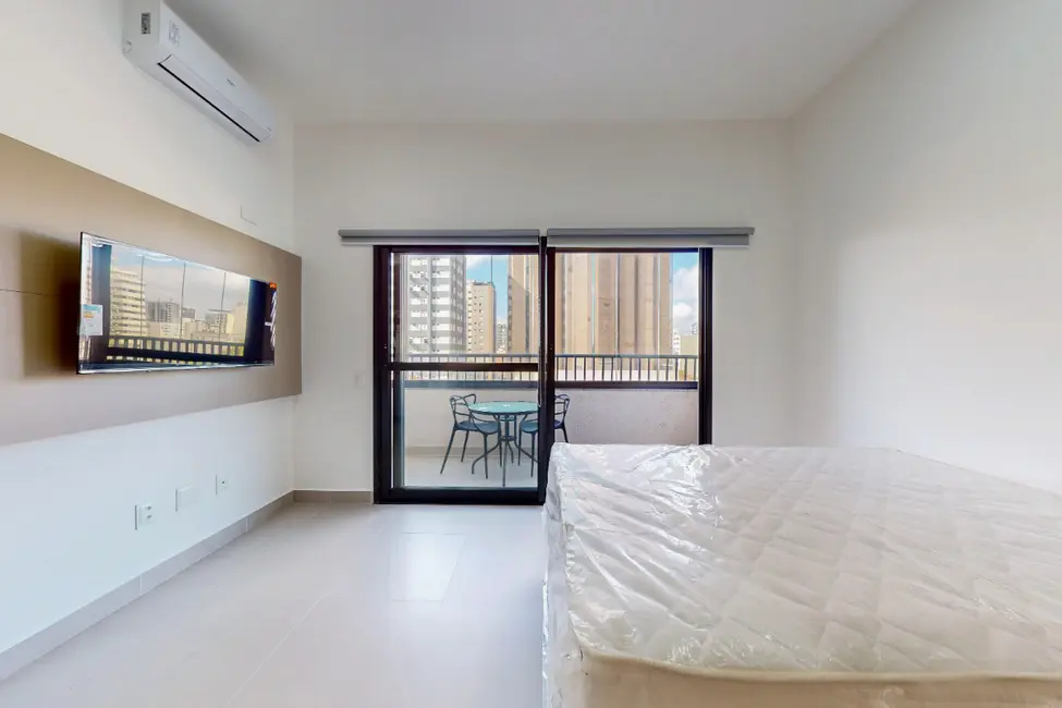 Foto 9 de Apartamento com 1 quarto para alugar, 31m2 em Pinheiros, São Paulo - SP