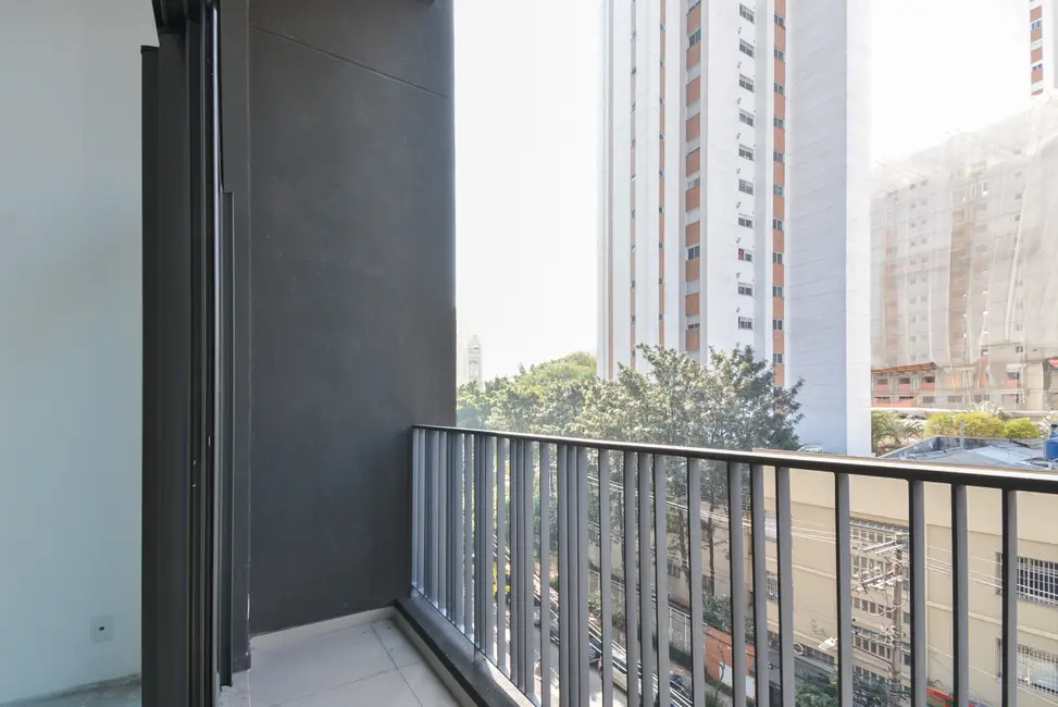 Foto 8 de Apartamento com 1 quarto à venda, 27m2 em Pinheiros, São Paulo - SP